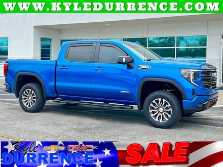 2023 GMC Sierra 1500 AT4 Truck Crew Cab