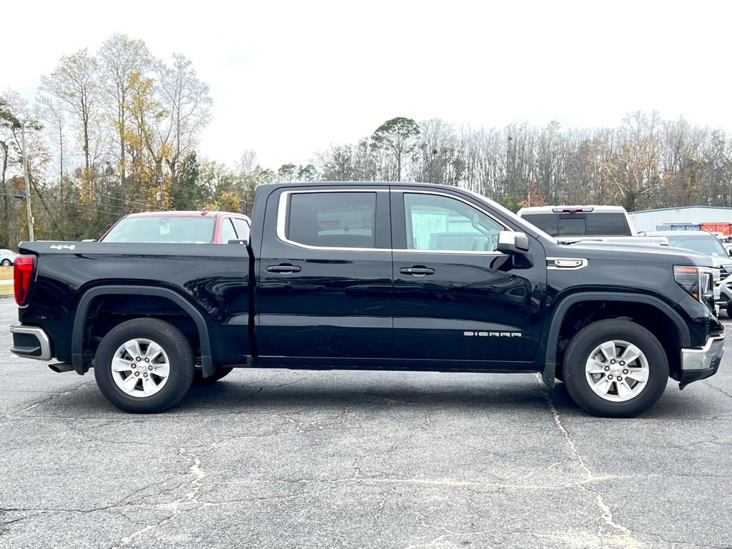 2024 Gmc Sierra 1500 SLE photo 2