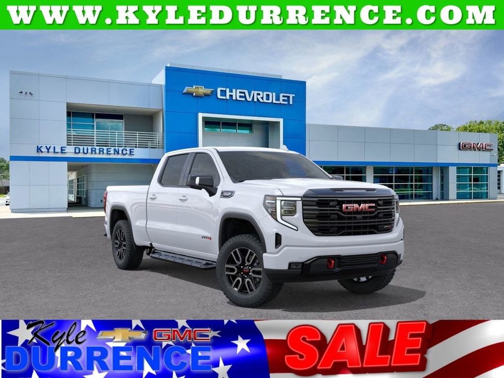 2026 GMC Sierra Work Truck's photo