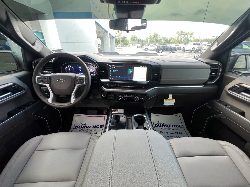 New 2026 Chevrolet Silverado 1500 LT Trail Boss Truck