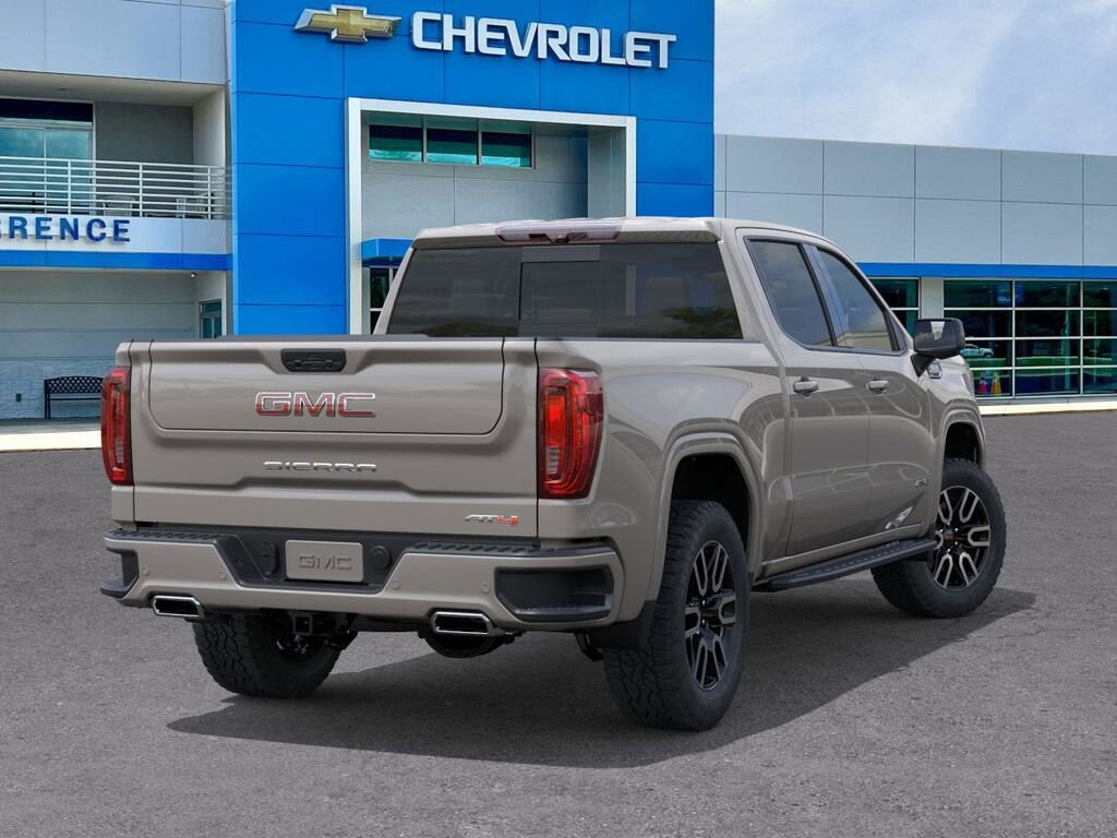 New 2026 GMC Sierra 1500 AT4 Truck