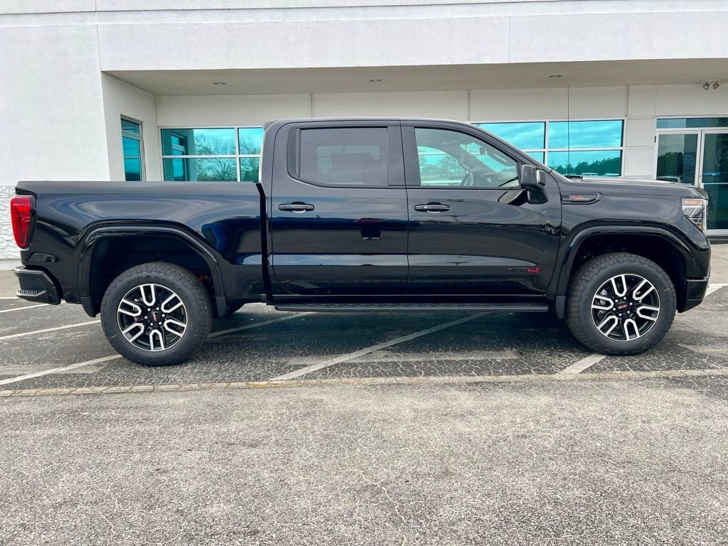 New 2026 GMC Sierra 1500 AT4 Truck