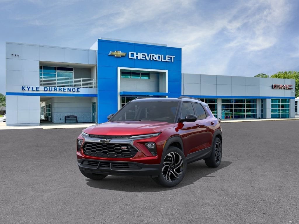 2026 Chevrolet Trailblazer RS - Photo 8
