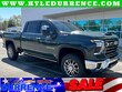  Chevrolet Silverado 2500 HD