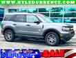  Ford Bronco Sport