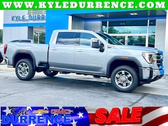 2025 GMC Sierra 2500 HD SLT Truck