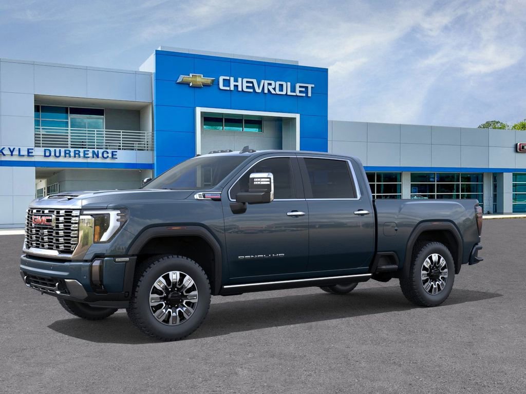 2025 Gmc Sierra 2500 HD Denali photo 2