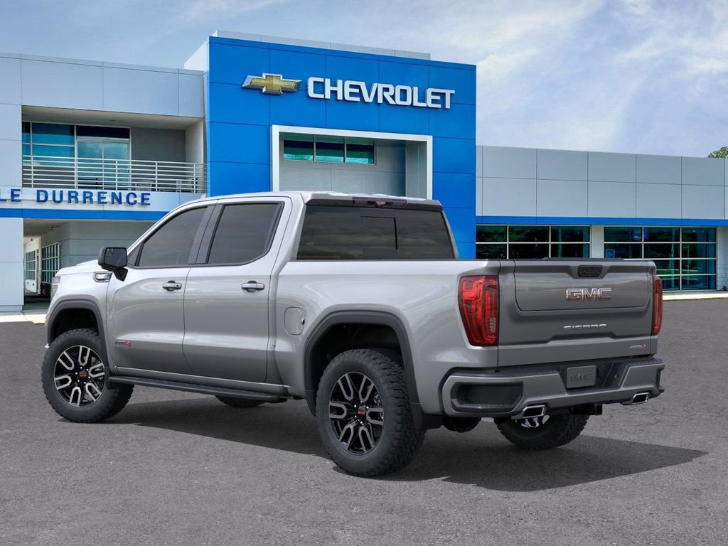 2026 Gmc Sierra 1500 AT4 photo 3