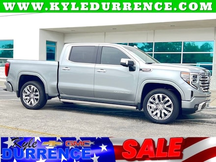 2026 GMC Sierra 1500 Denali Truck