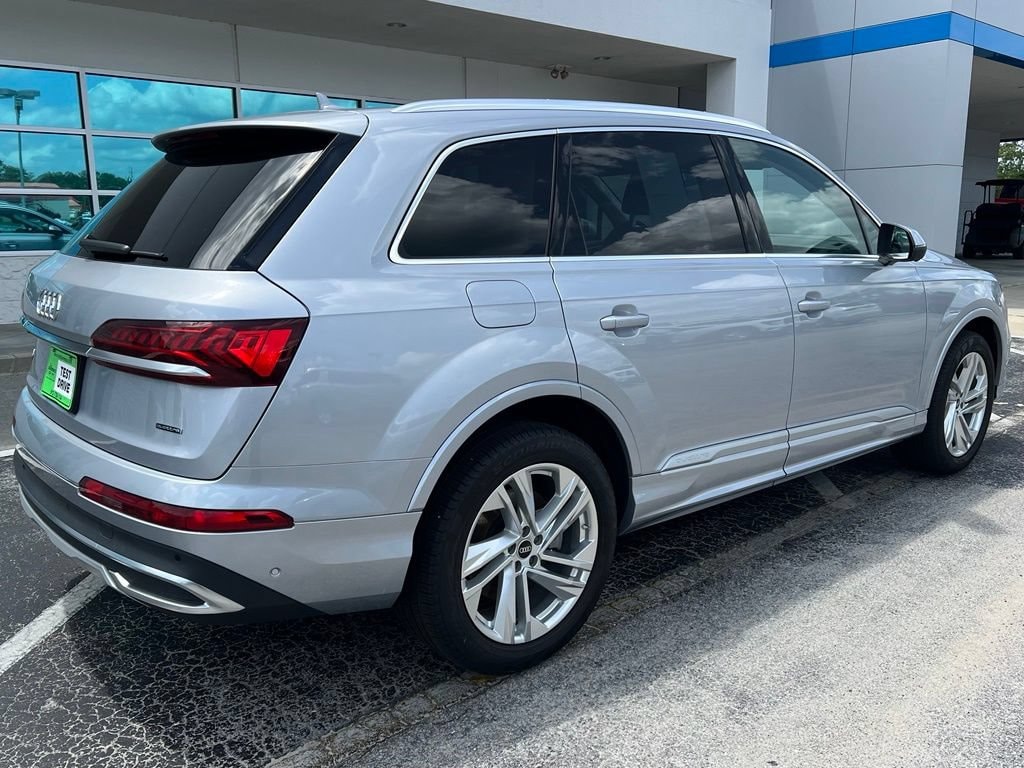 Used 2022 Audi Q7 Premium Plus SUV