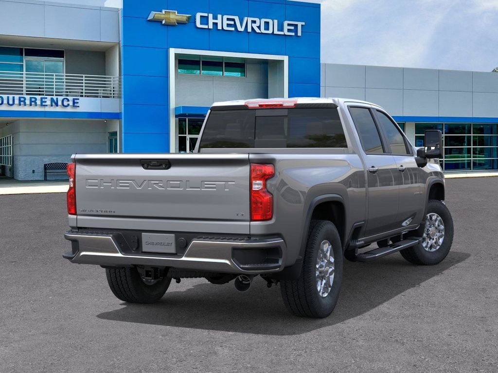 2026 Chevrolet Silverado 2500HD LT photo 4