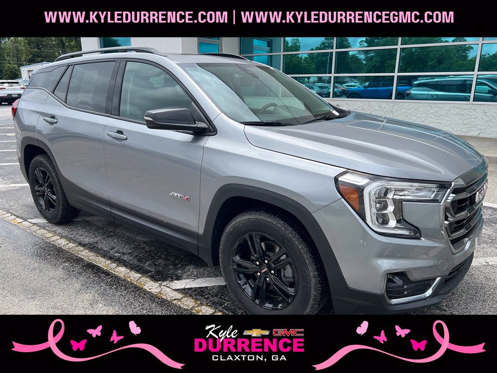 2024 GMC Terrain