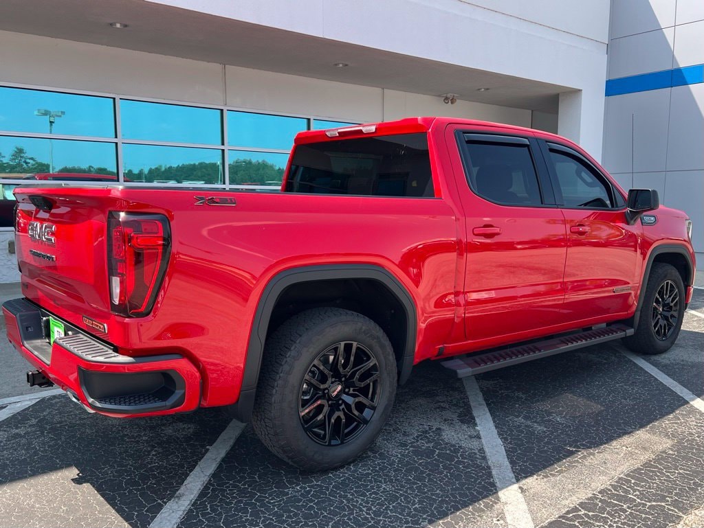 Used 2025 GMC Sierra 1500 Elevation Truck Crew Cab