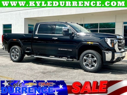 2025 GMC Sierra 2500 HD SLT Truck