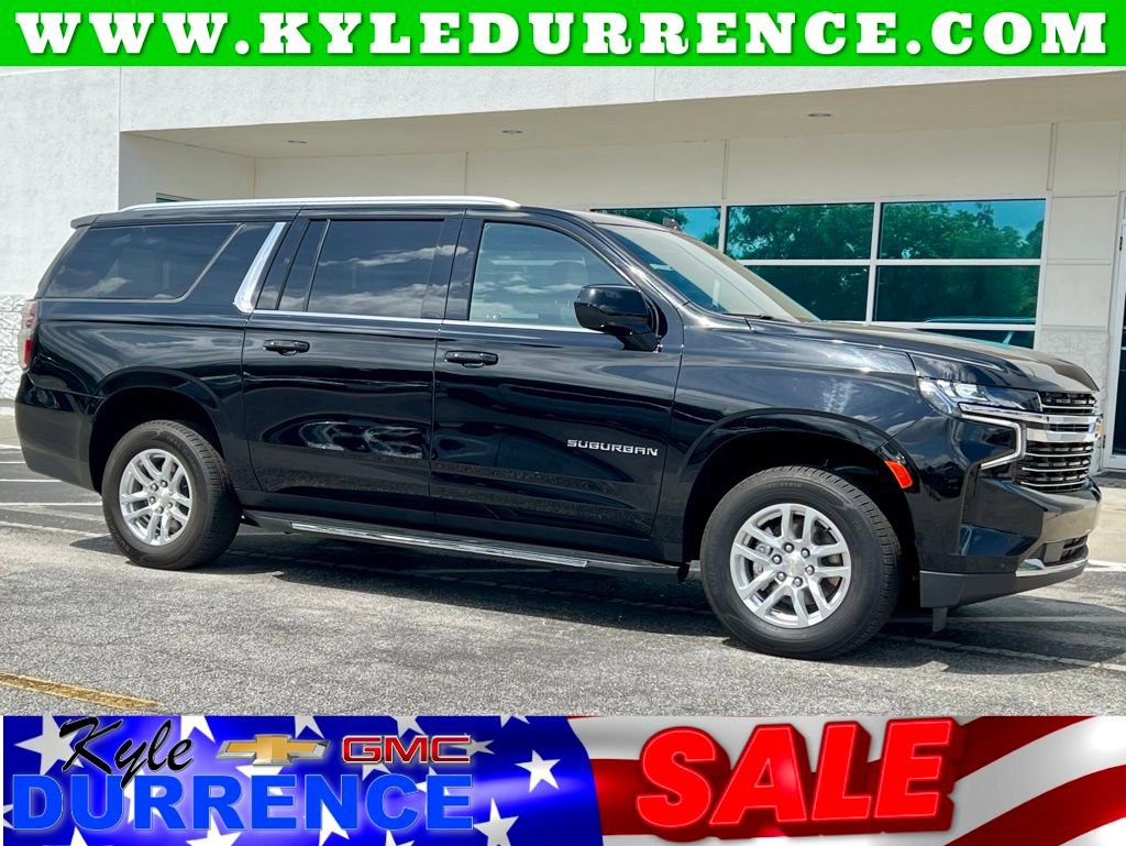 2023 Chevrolet Suburban SUV 