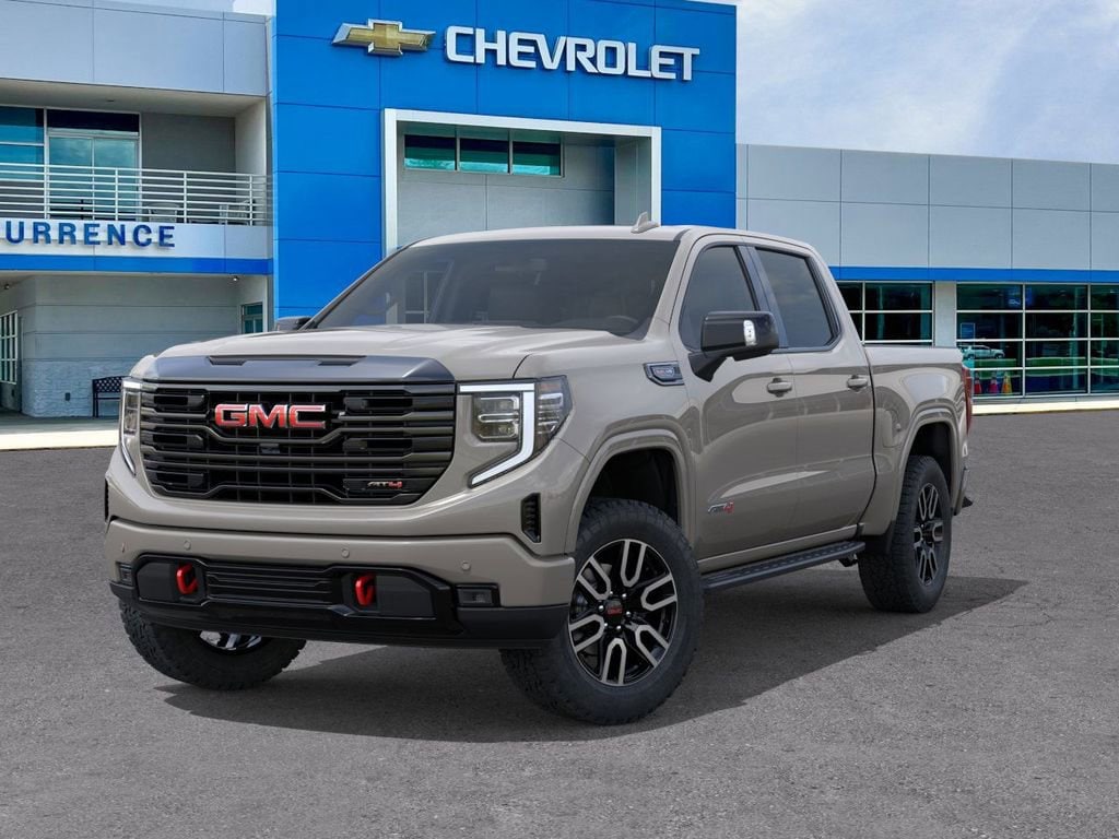 2026 GMC Sierra 1500 AT4 - Photo 26