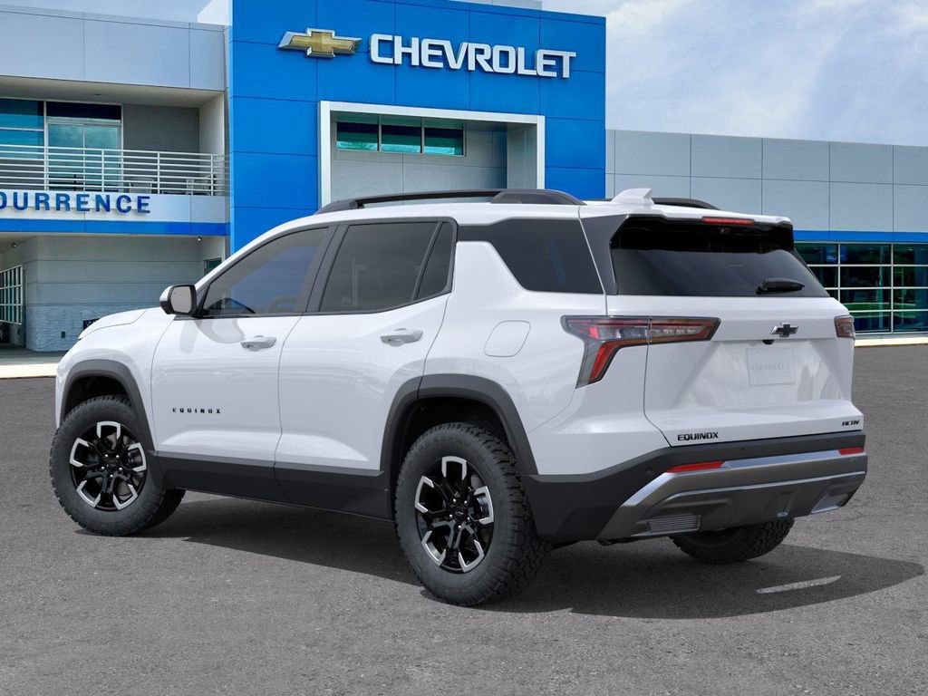 2026 Chevrolet Equinox ACTIV photo 3