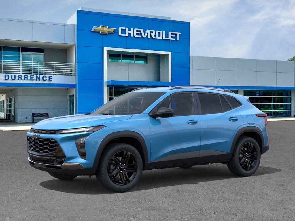 New 2026 Chevrolet Trax Activ SUV