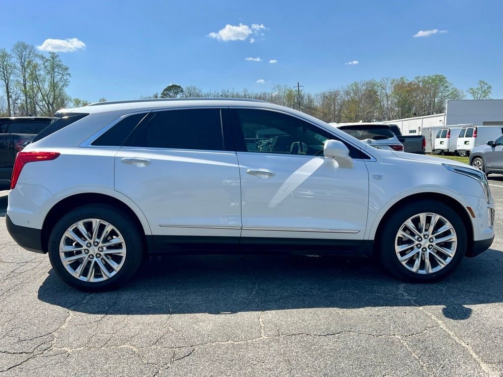 Used 2018 CADILLAC XT5 Platinum AWD SUV