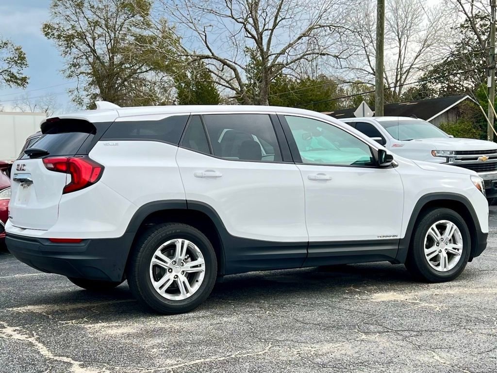 Used 2020 GMC Terrain SLE SUV