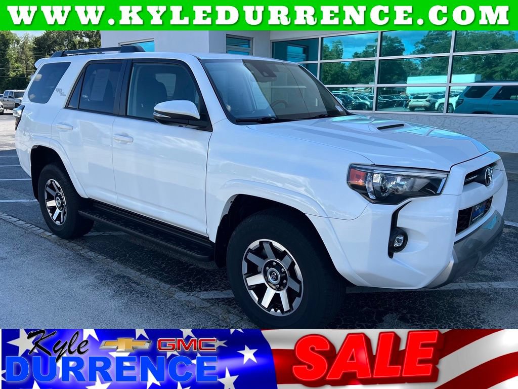 2024 Toyota 4Runner