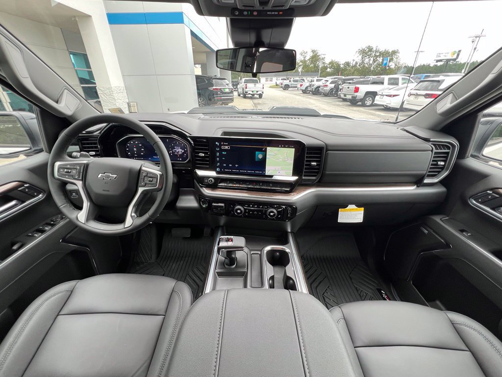 New 2026 Chevrolet Silverado 1500 LT Trail Boss Truck