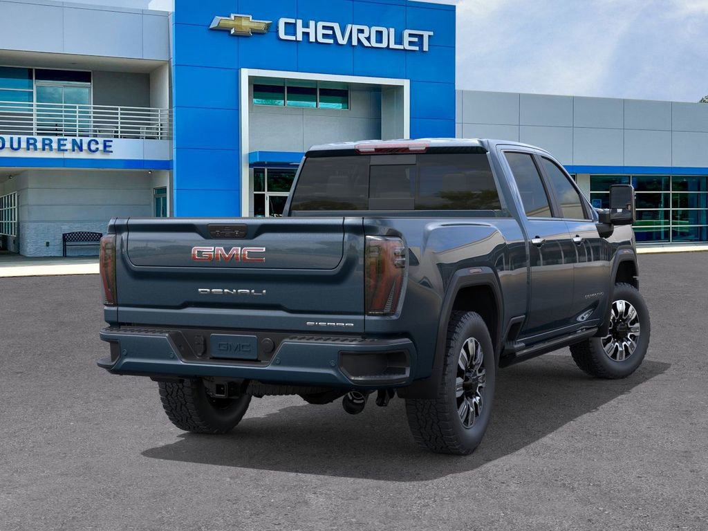 2025 Gmc Sierra 2500 HD Denali photo 4