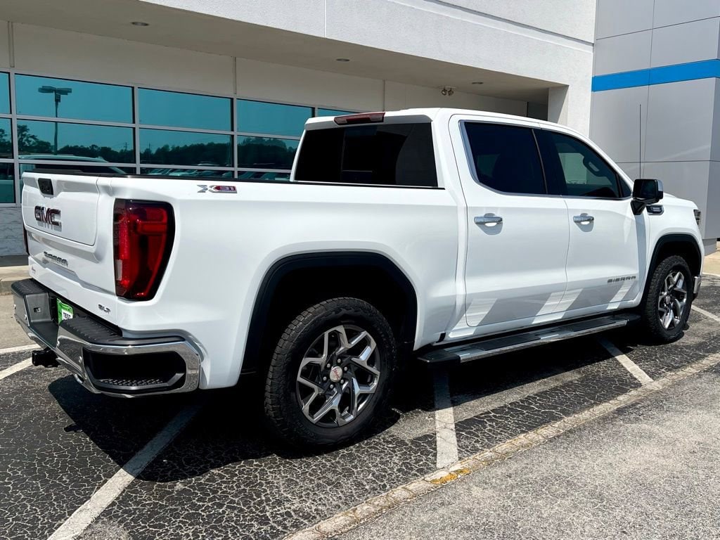 New 2026 GMC Sierra 1500 SLT Truck