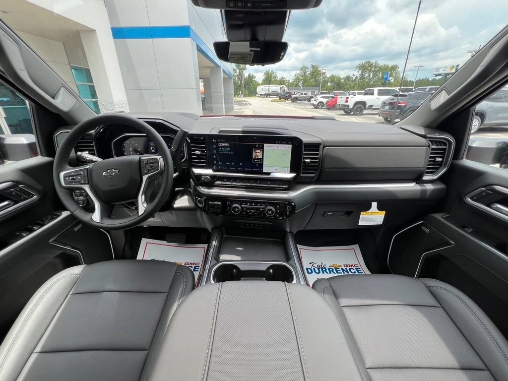 New 2026 Chevrolet Silverado 2500 HD LTZ Truck
