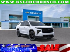 2026 Chevrolet Traverse LT SUV