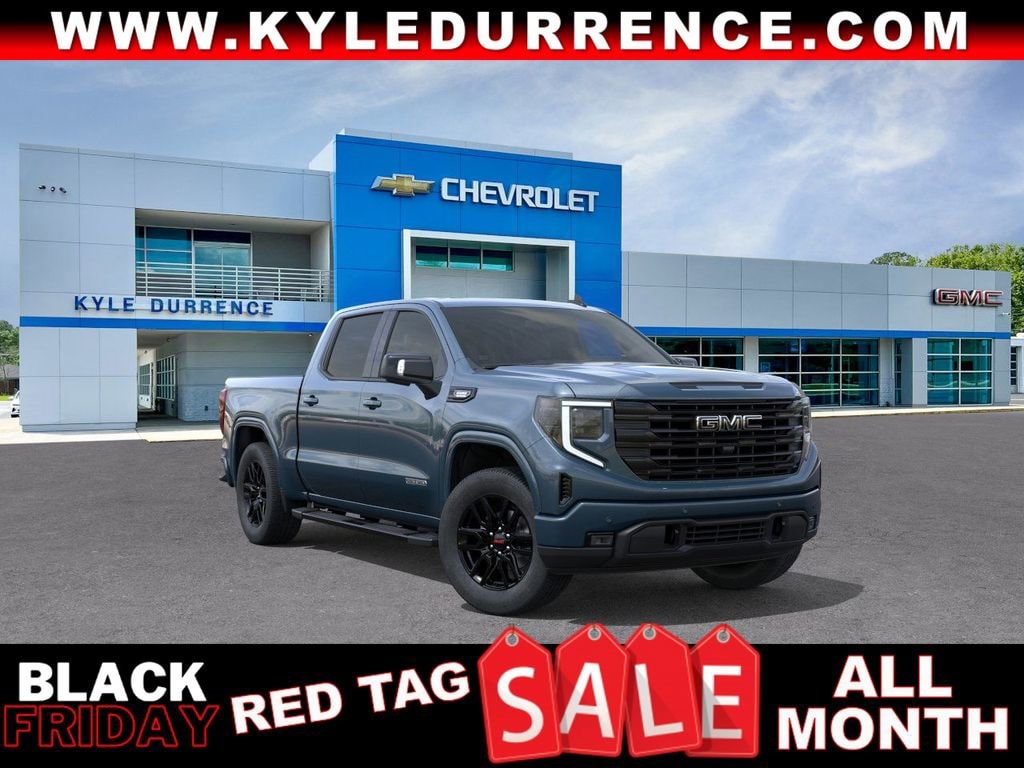 2026 GMC Sierra 1500 Elevation's photo