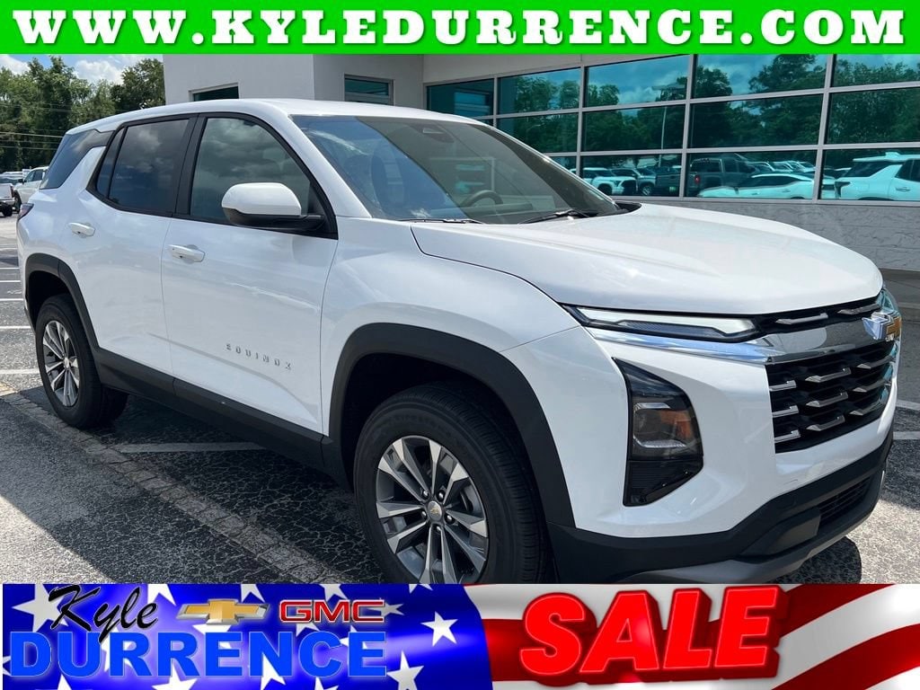 2026 Chevrolet Equinox SUV 