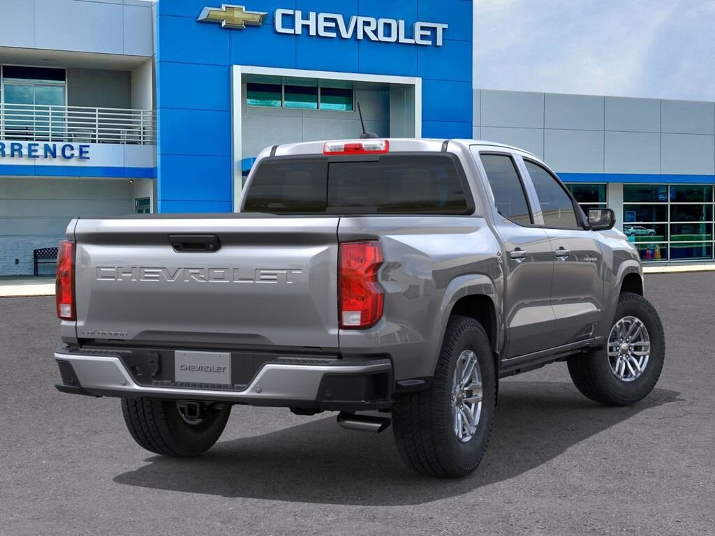 New 2026 Chevrolet Colorado LT Truck