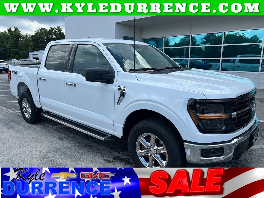 2025 Ford F-150