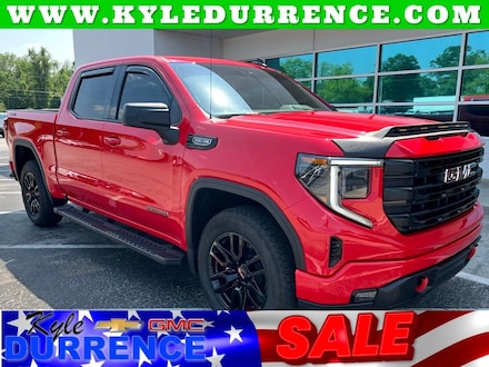 2025 GMC Sierra 1500 Elevation Truck Crew Cab