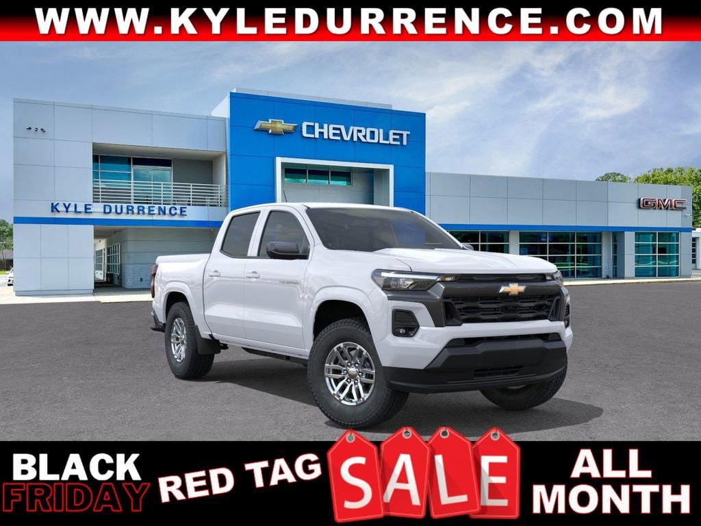 New 2026 Chevrolet Colorado LT Truck