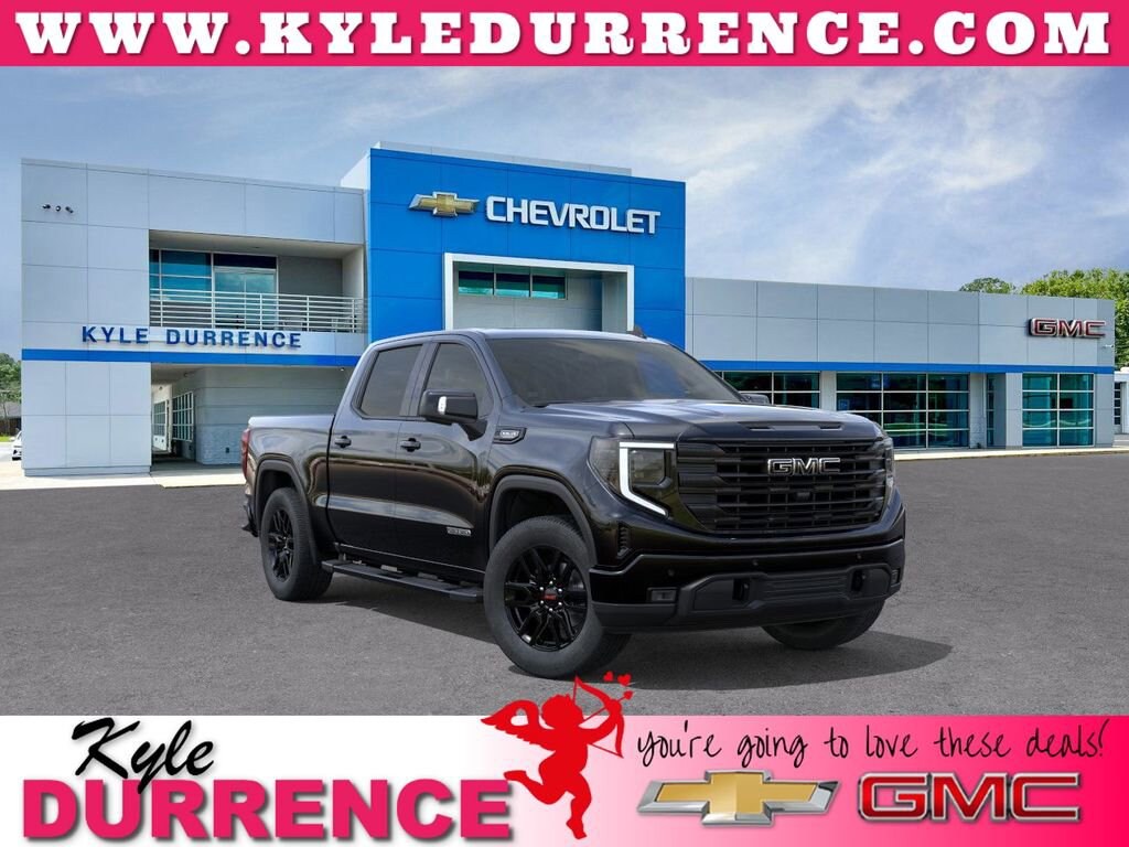 New 2026 GMC Sierra 1500 Elevation Truck