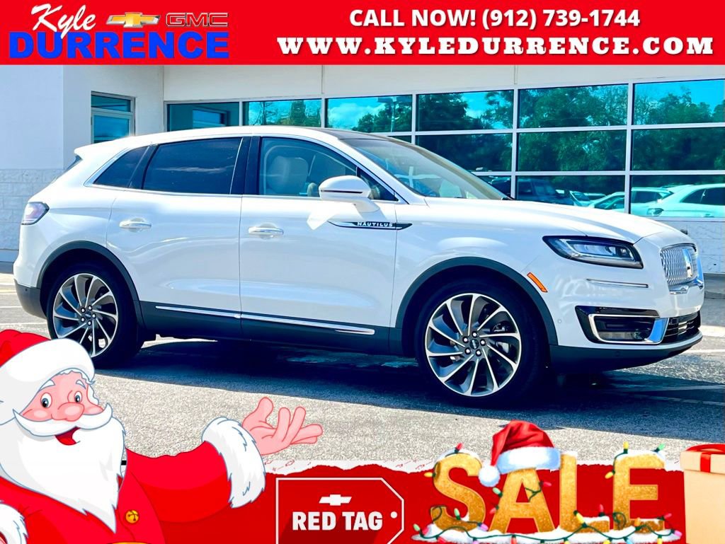 2020 Lincoln Nautilus Reserve's photo