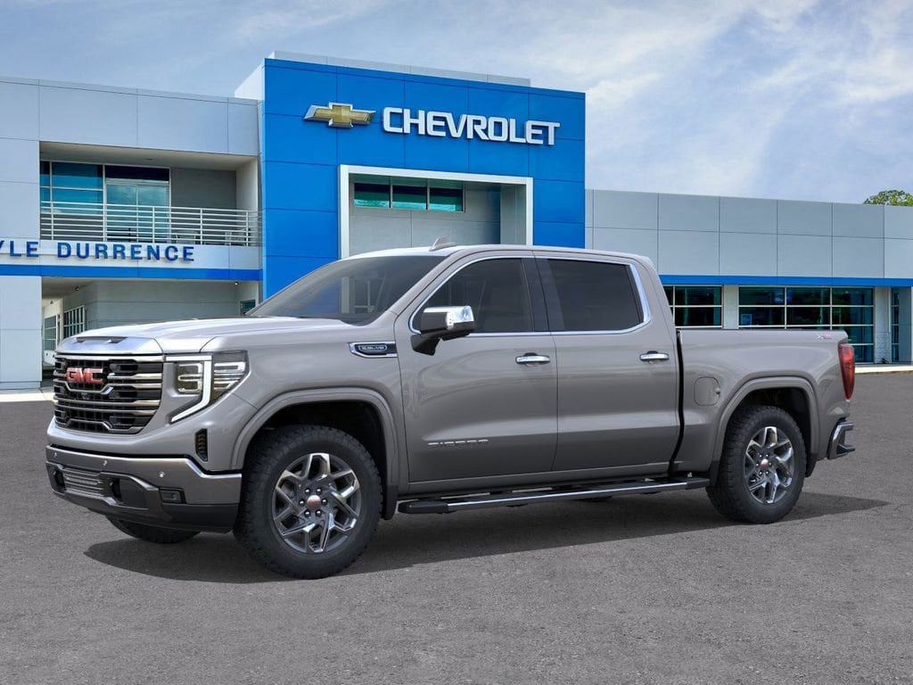 New 2026 GMC Sierra 1500 SLT Truck