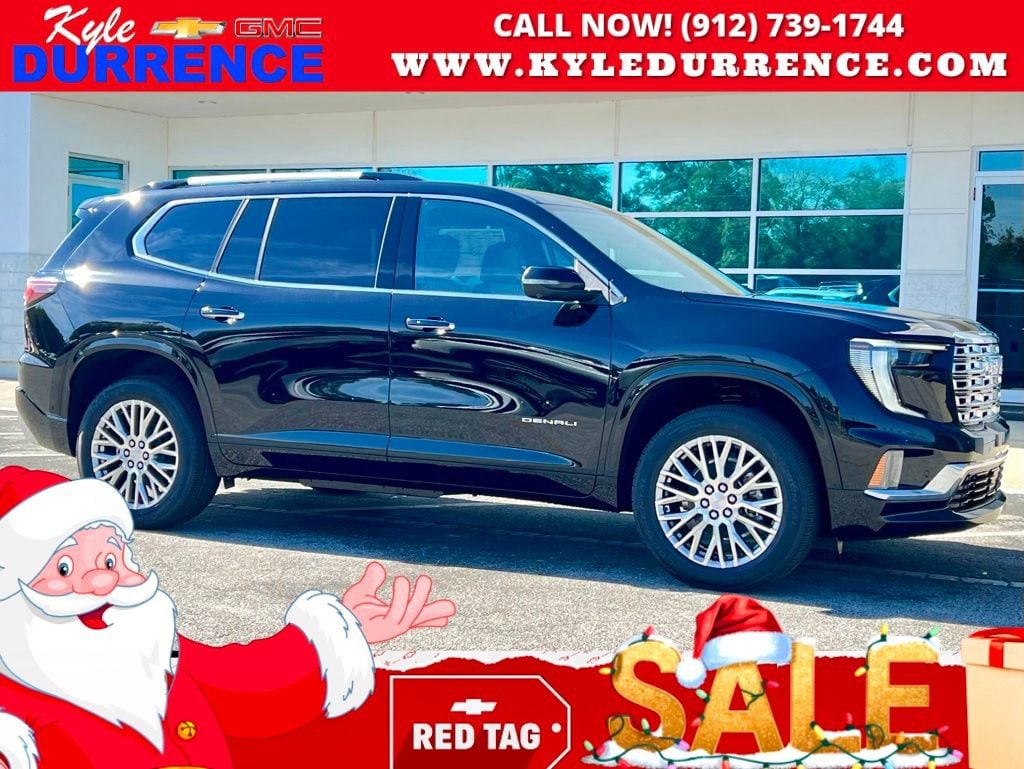 2026 GMC Acadia Denali's photo