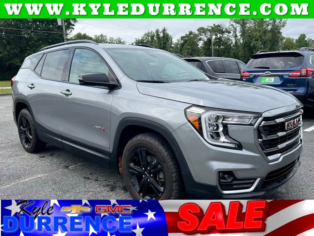 2024 GMC Terrain AT4 AWD's photo