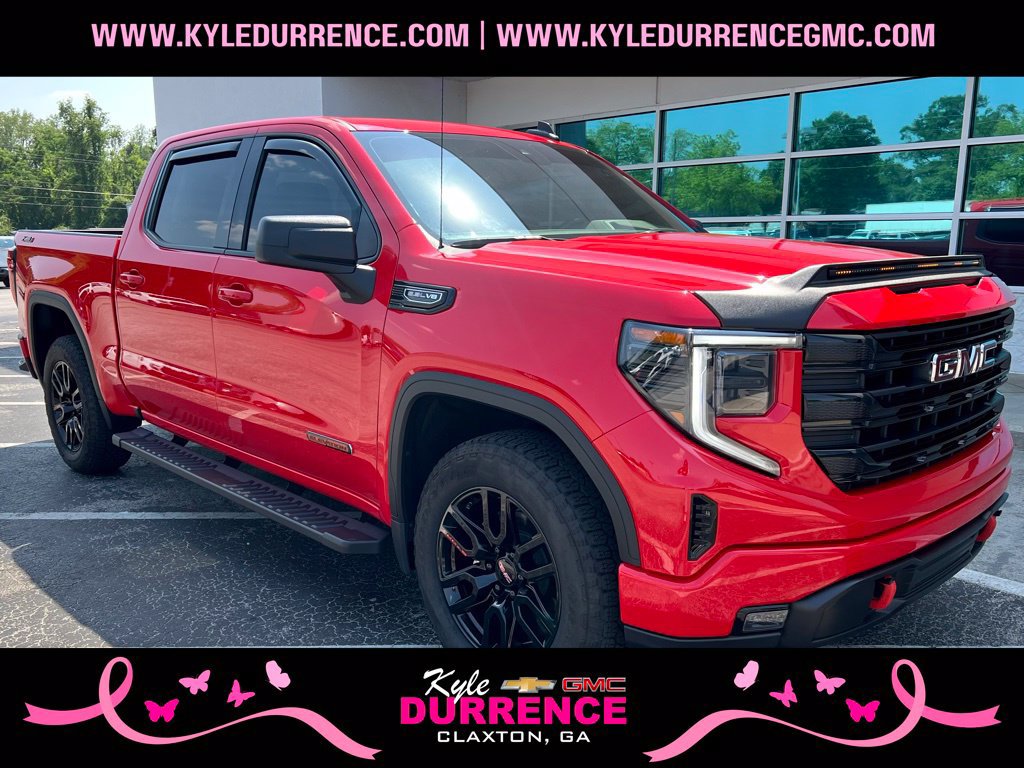 2025 GMC Sierra 1500