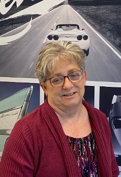 Staff member Earlene Burkhalter from ID_efbe29303edc
