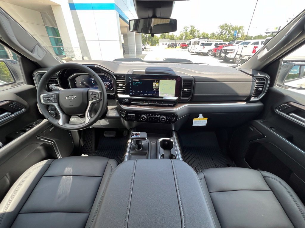 New 2026 Chevrolet Silverado 1500 LT Trail Boss Truck