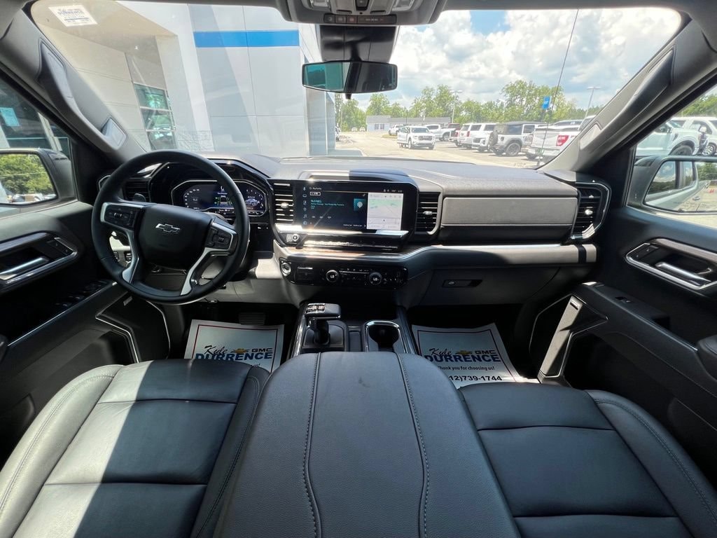 New 2025 Chevrolet Silverado 1500 RST Truck