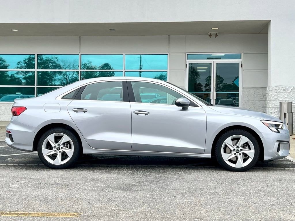 Used 2024 Audi A3 Premium Sedan