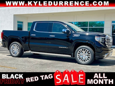 2025 GMC Sierra 1500 Denali Truck