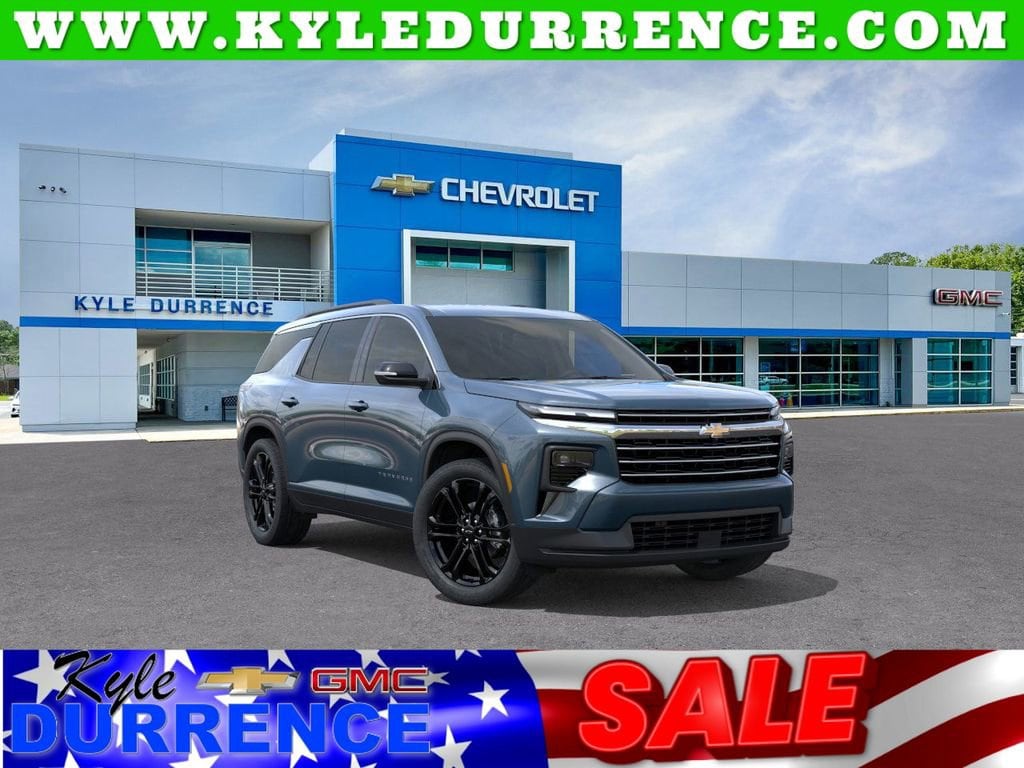 2026 Chevrolet Traverse SUV 