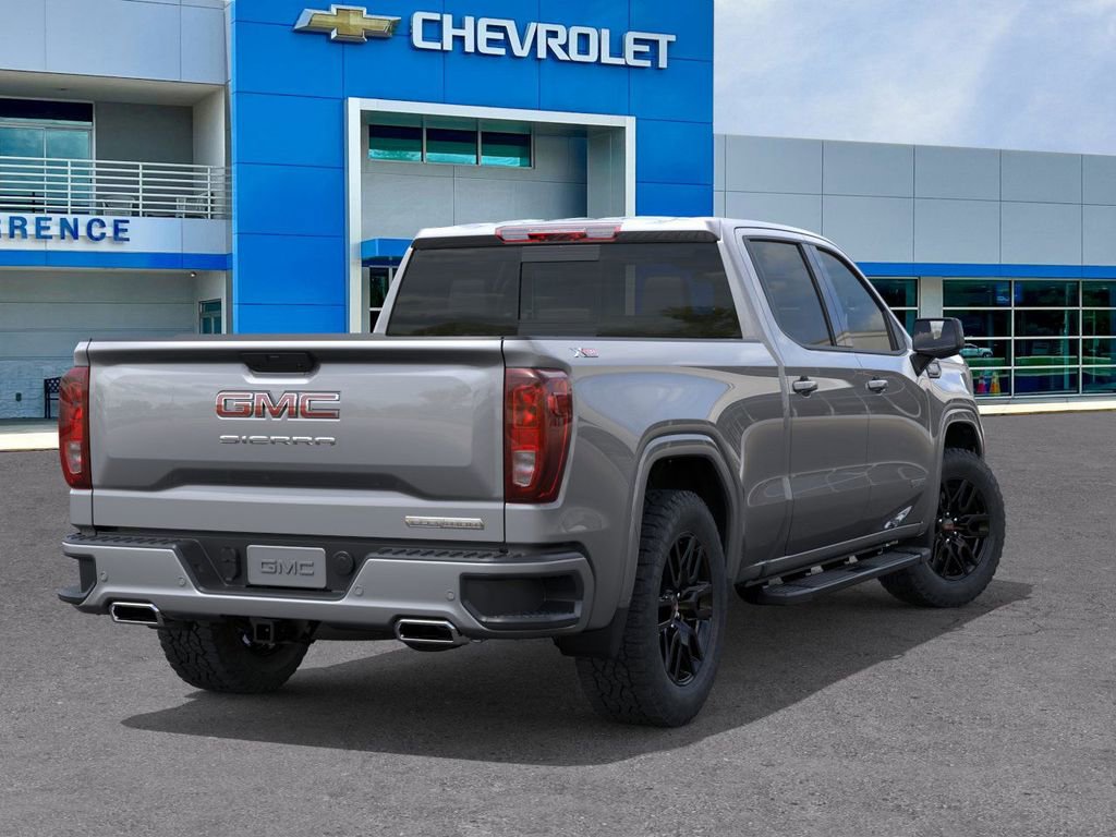 2026 Gmc Sierra 1500 Elevation photo 3