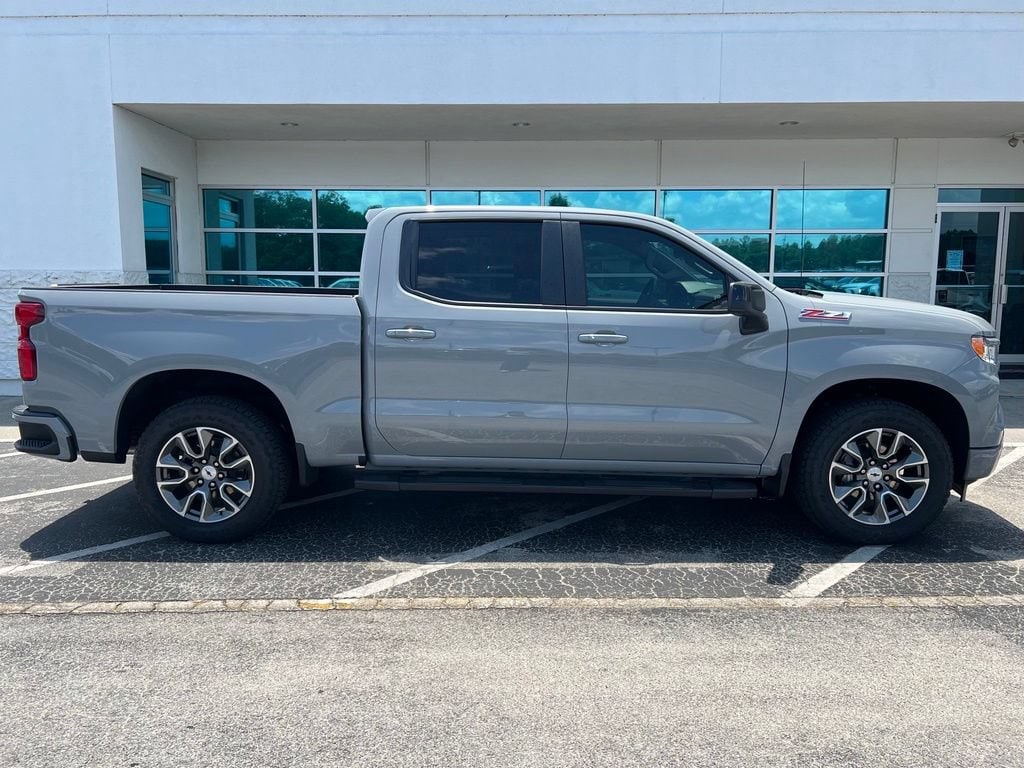 New 2025 Chevrolet Silverado 1500 RST Truck